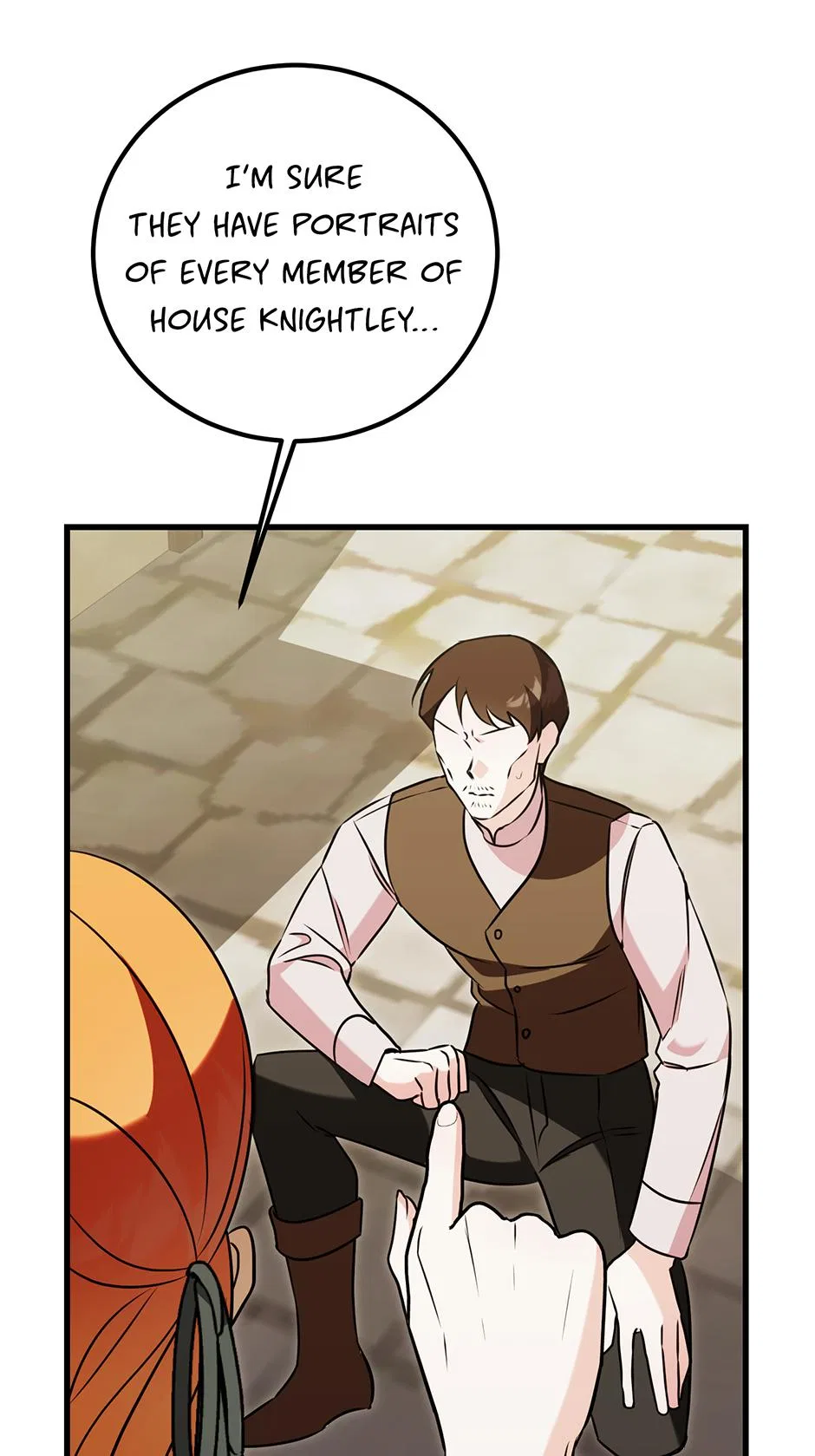 I’d Prefer Bankruptcy Over Marriage Chapter 49 – Page 31