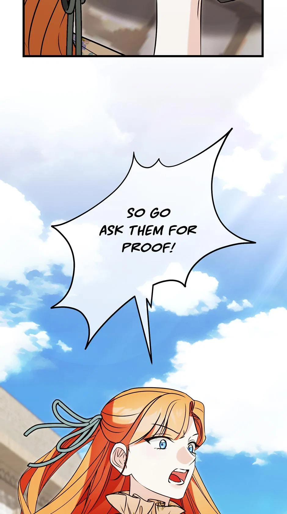 I’d Prefer Bankruptcy Over Marriage Chapter 49 – Page 32
