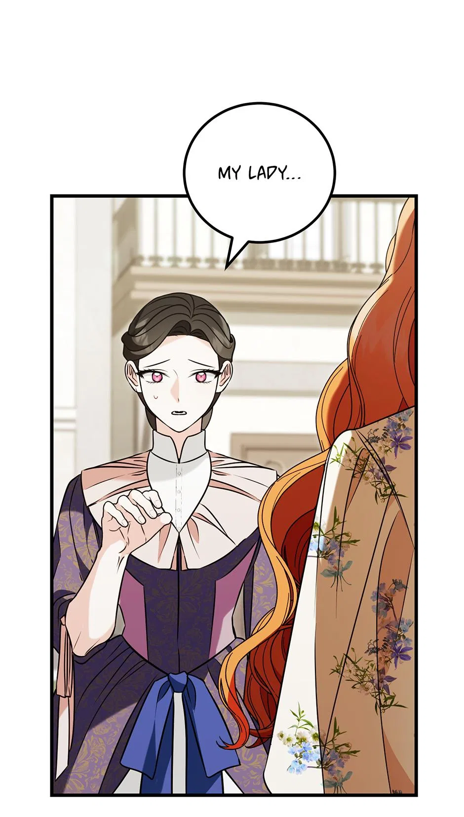 I’d Prefer Bankruptcy Over Marriage Chapter 49 – Page 34