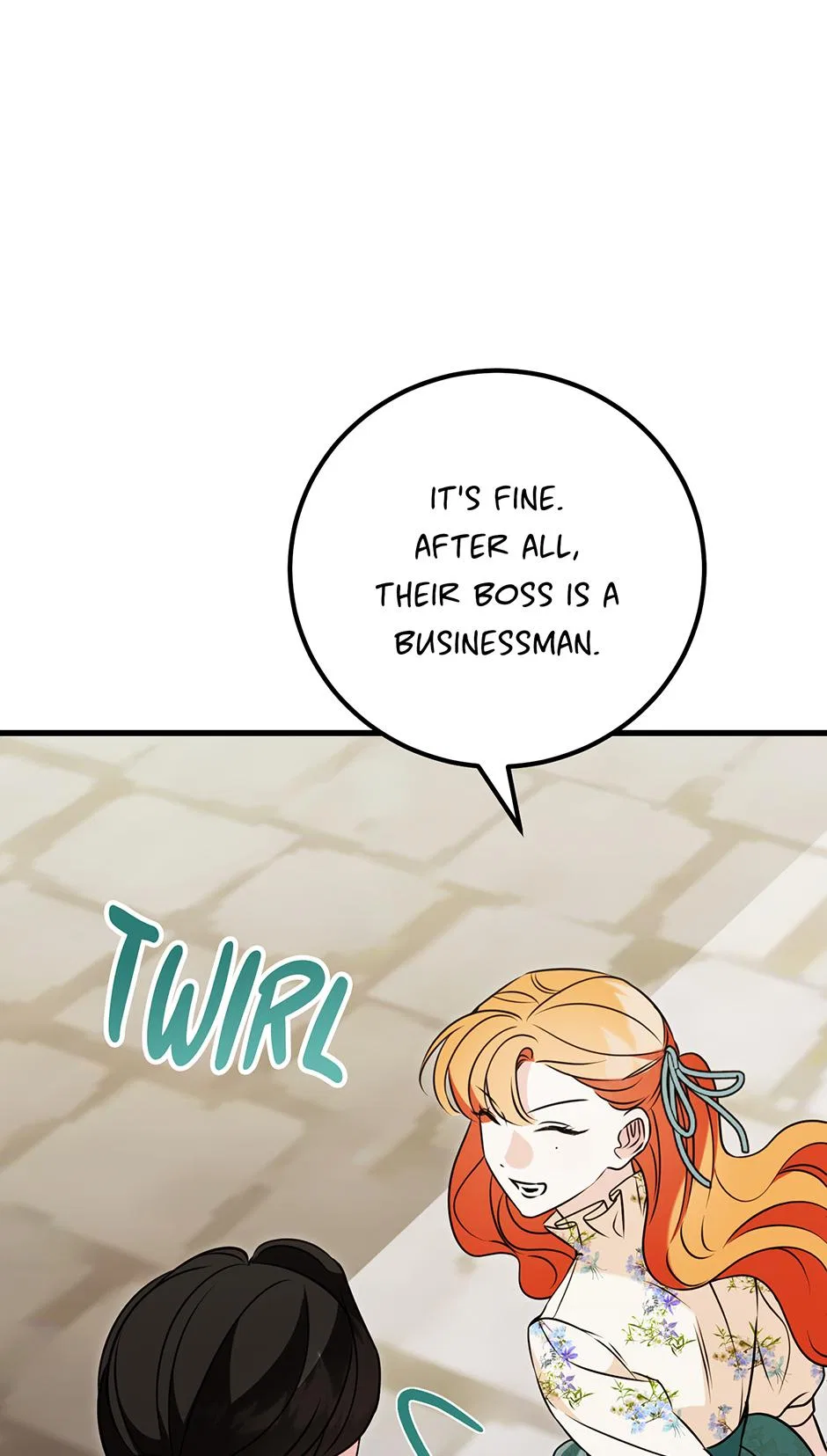I’d Prefer Bankruptcy Over Marriage Chapter 49 – Page 35