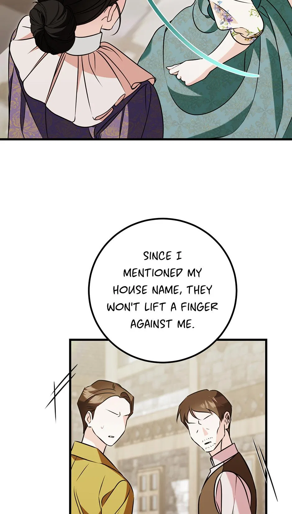 I’d Prefer Bankruptcy Over Marriage Chapter 49 – Page 36