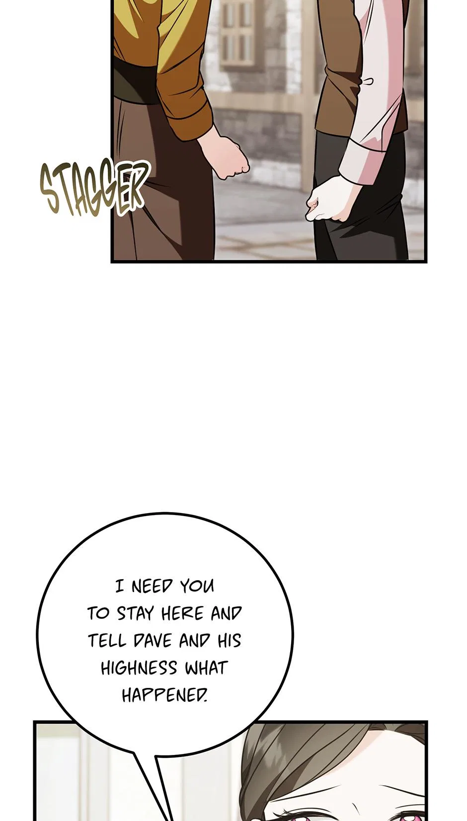 I’d Prefer Bankruptcy Over Marriage Chapter 49 – Page 37