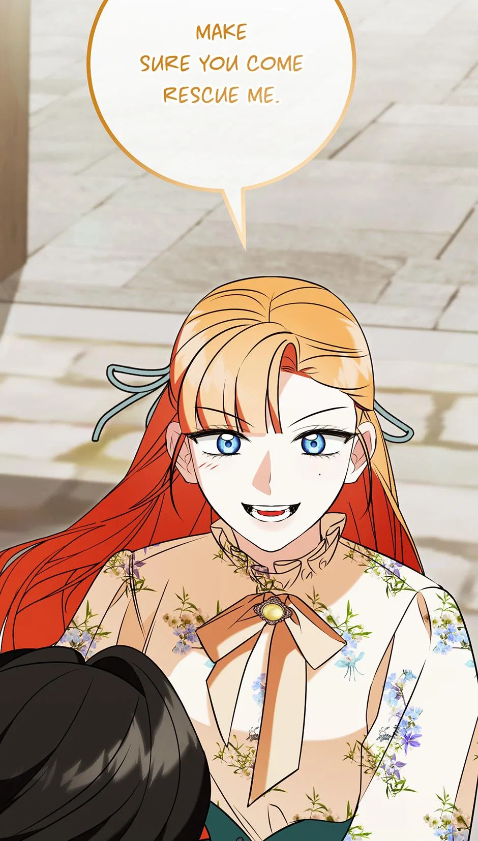I’d Prefer Bankruptcy Over Marriage Chapter 49 – Page 39