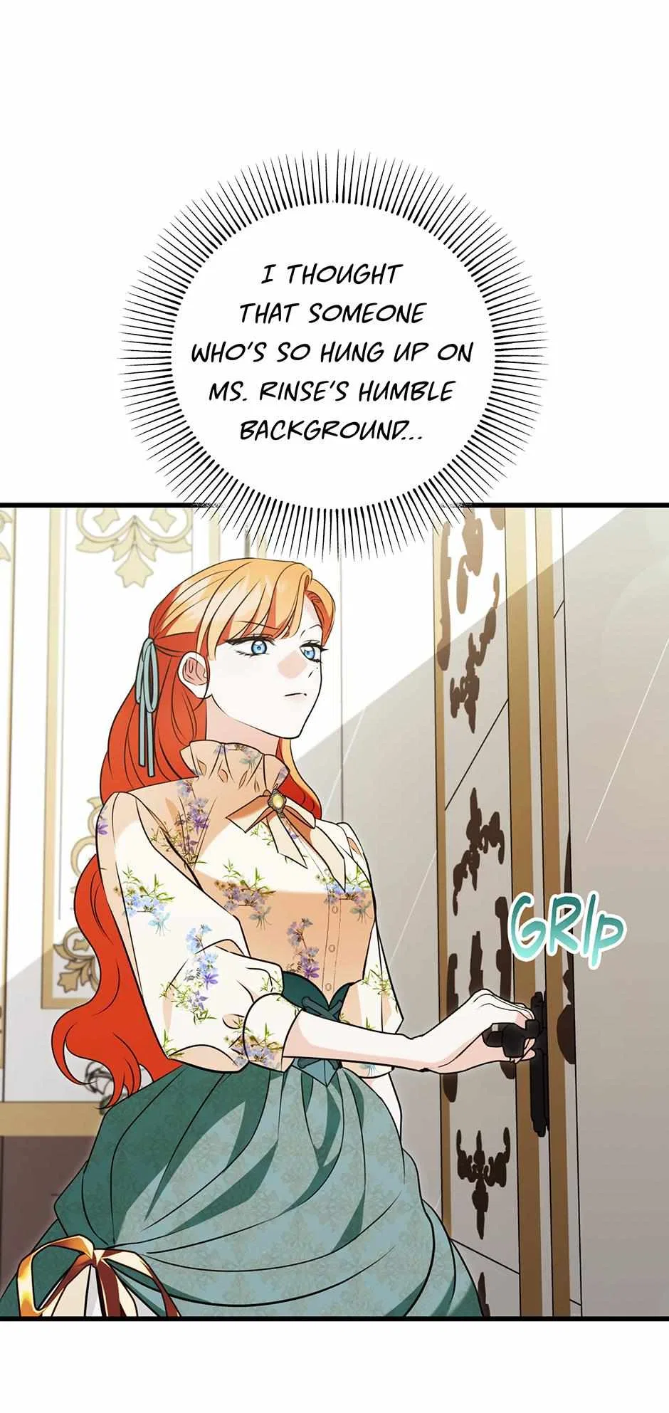 I’d Prefer Bankruptcy Over Marriage Chapter 49 – Page 42