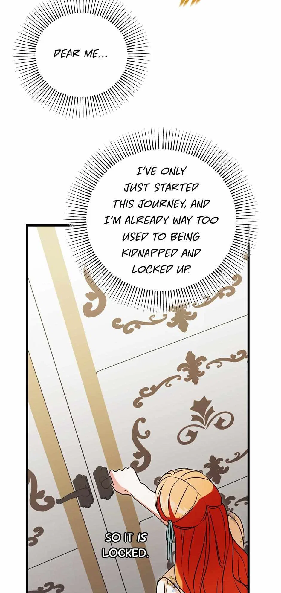 I’d Prefer Bankruptcy Over Marriage Chapter 49 – Page 44