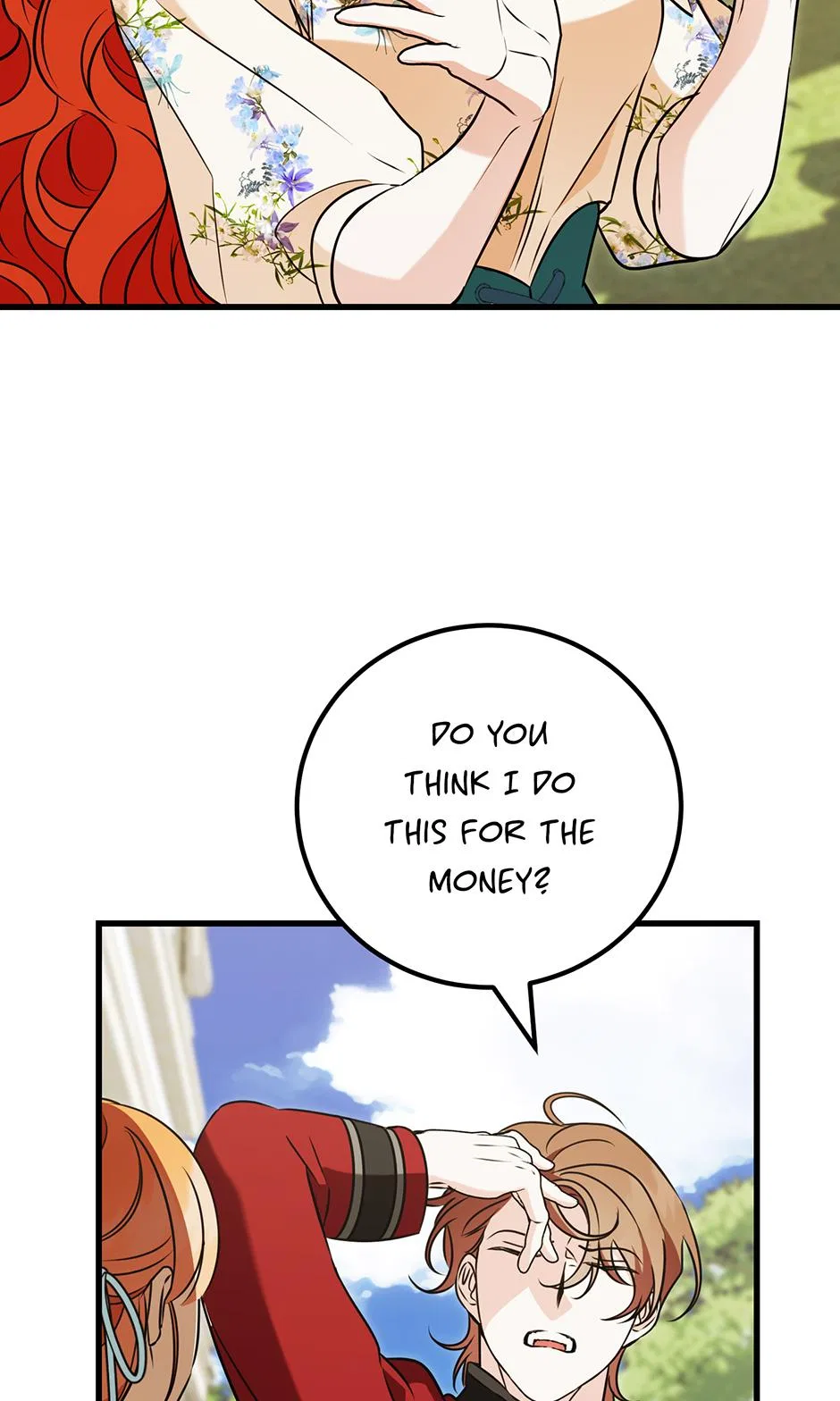 I’d Prefer Bankruptcy Over Marriage Chapter 49 – Page 75