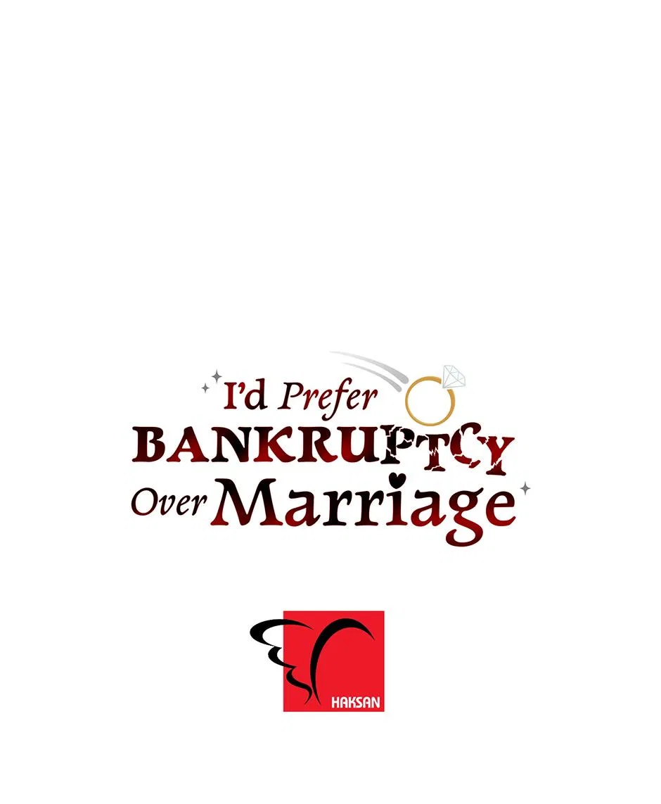 I’d Prefer Bankruptcy Over Marriage Chapter 49 – Page 82