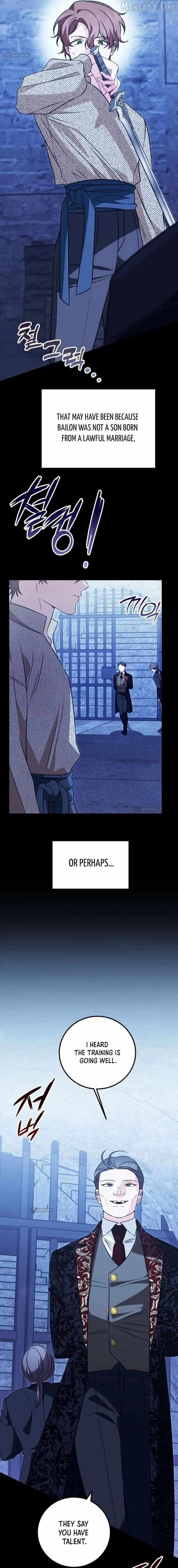 I’d Prefer Bankruptcy Over Marriage Chapter 48 – Page 4