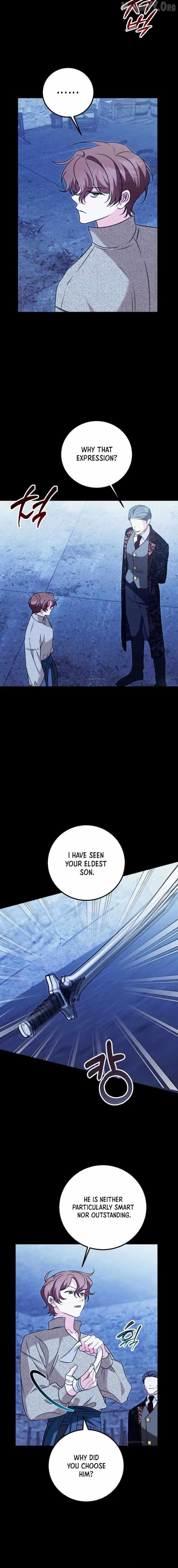I’d Prefer Bankruptcy Over Marriage Chapter 48 – Page 5