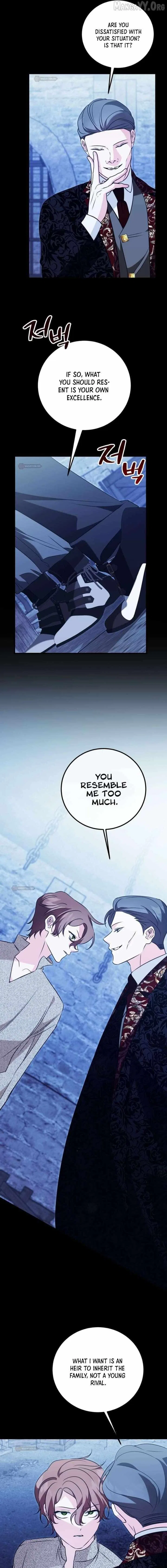 I’d Prefer Bankruptcy Over Marriage Chapter 48 – Page 6
