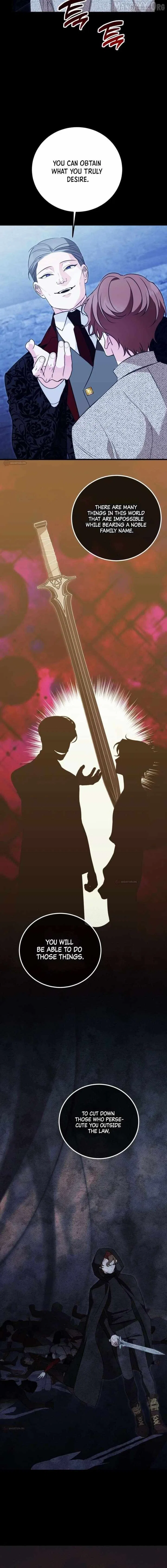 I’d Prefer Bankruptcy Over Marriage Chapter 48 – Page 9