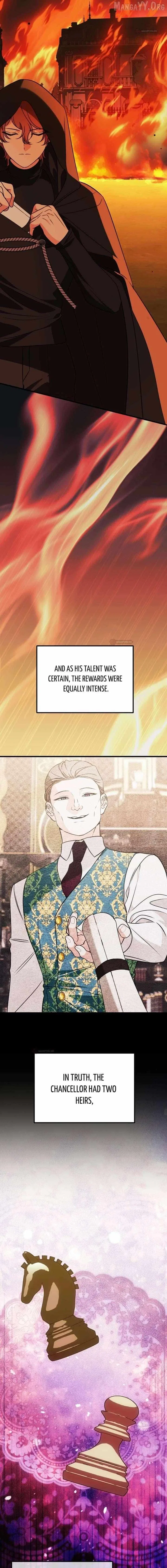 I’d Prefer Bankruptcy Over Marriage Chapter 48 – Page 14