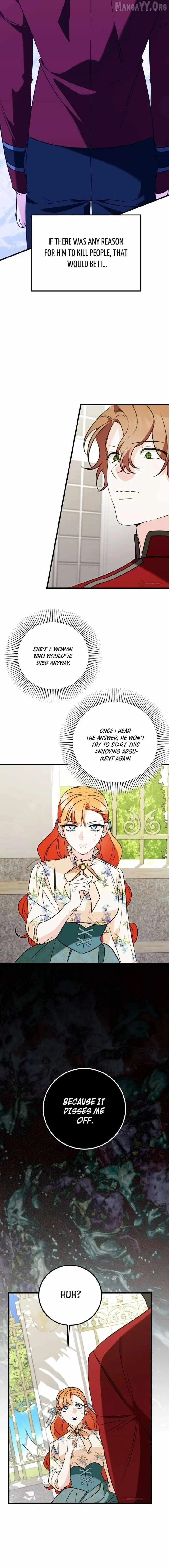 I’d Prefer Bankruptcy Over Marriage Chapter 48 – Page 19