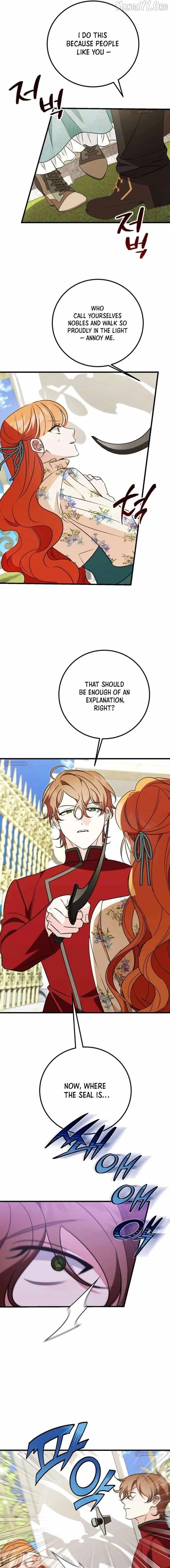 I’d Prefer Bankruptcy Over Marriage Chapter 48 – Page 20