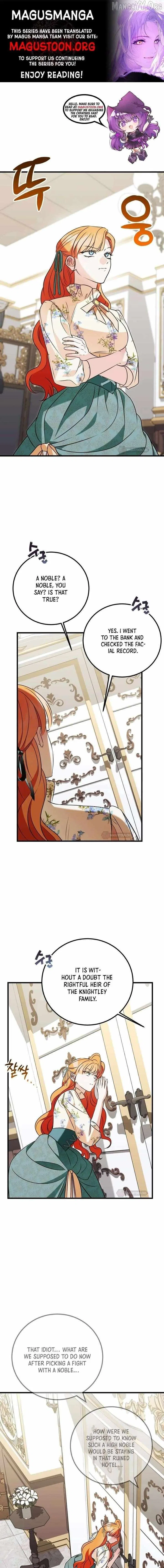 I’d Prefer Bankruptcy Over Marriage Chapter 47 – Page 3