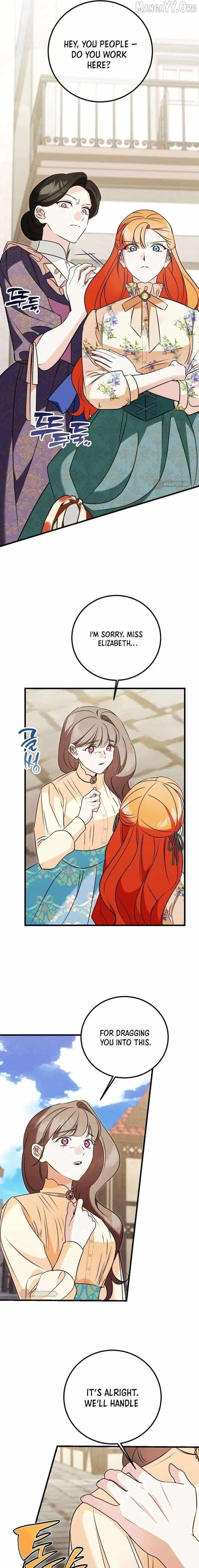 I’d Prefer Bankruptcy Over Marriage Chapter 47 – Page 5