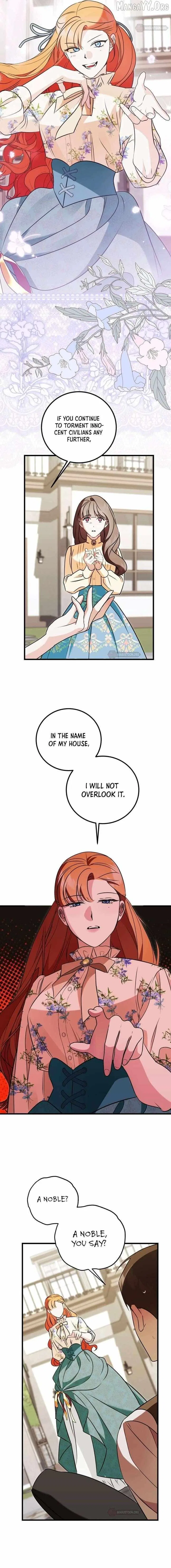 I’d Prefer Bankruptcy Over Marriage Chapter 47 – Page 7