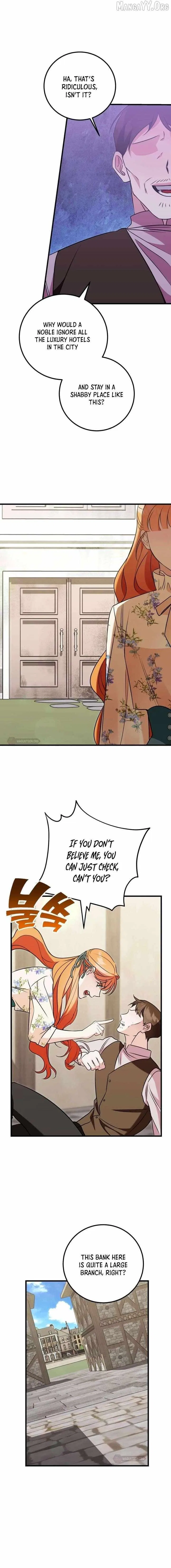 I’d Prefer Bankruptcy Over Marriage Chapter 47 – Page 8