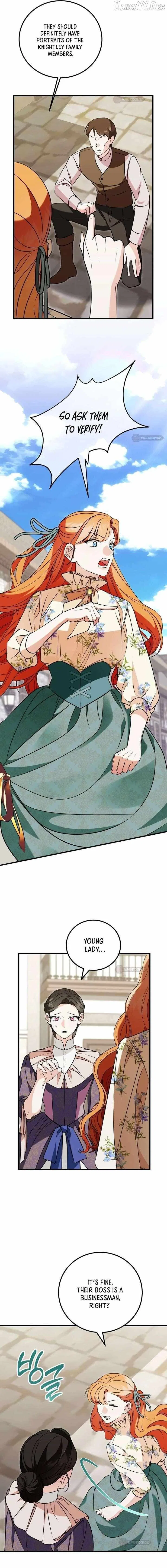 I’d Prefer Bankruptcy Over Marriage Chapter 47 – Page 9