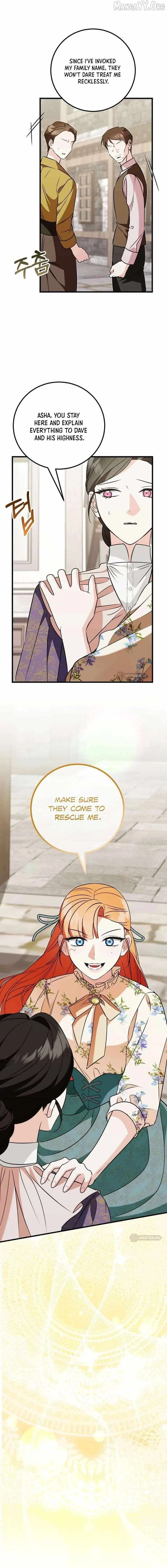 I’d Prefer Bankruptcy Over Marriage Chapter 47 – Page 10