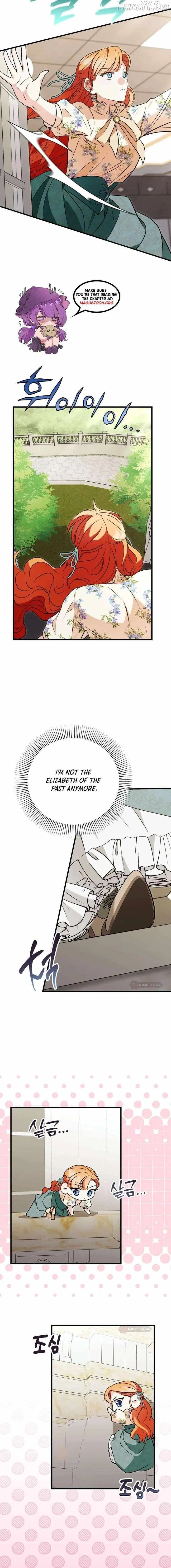I’d Prefer Bankruptcy Over Marriage Chapter 47 – Page 12