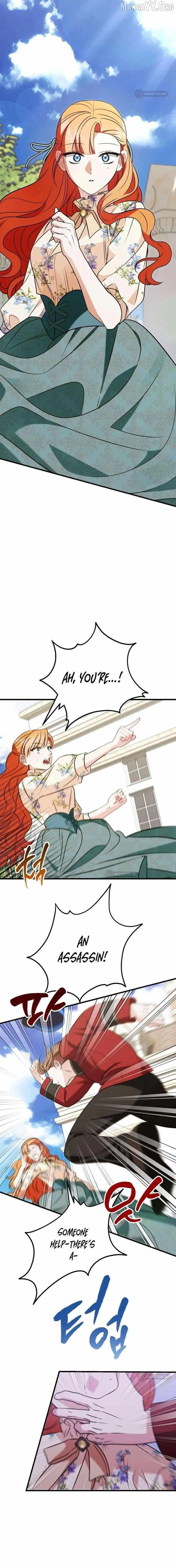 I’d Prefer Bankruptcy Over Marriage Chapter 47 – Page 14