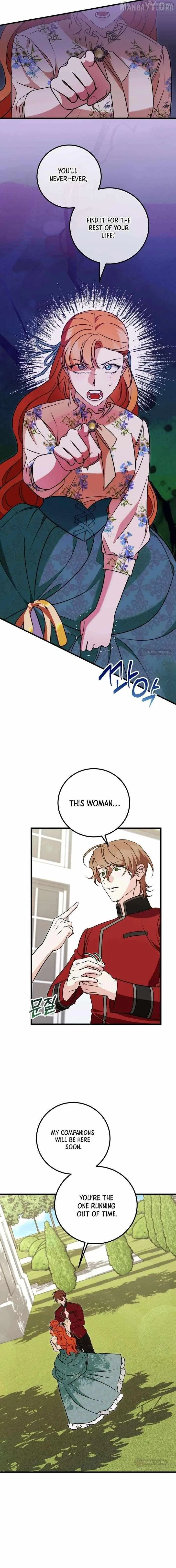 I’d Prefer Bankruptcy Over Marriage Chapter 47 – Page 16