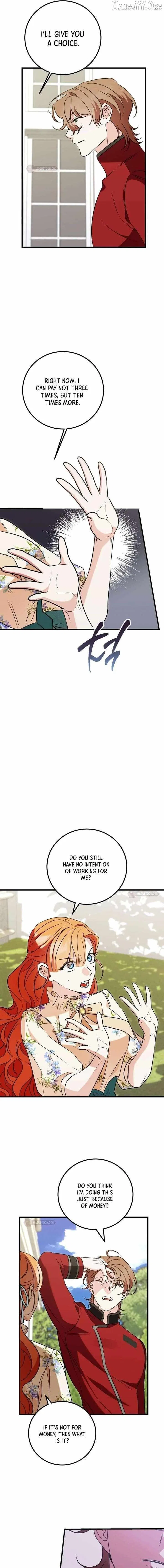 I’d Prefer Bankruptcy Over Marriage Chapter 47 – Page 17
