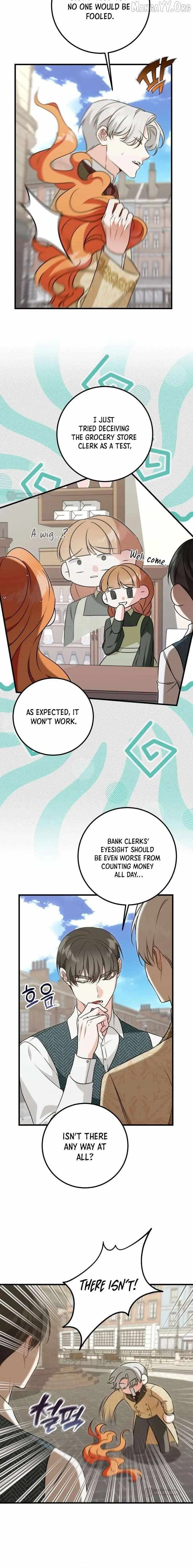 I’d Prefer Bankruptcy Over Marriage Chapter 46 – Page 3