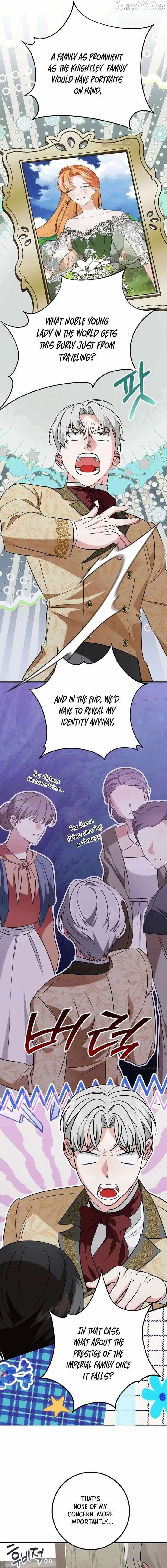 I’d Prefer Bankruptcy Over Marriage Chapter 46 – Page 4