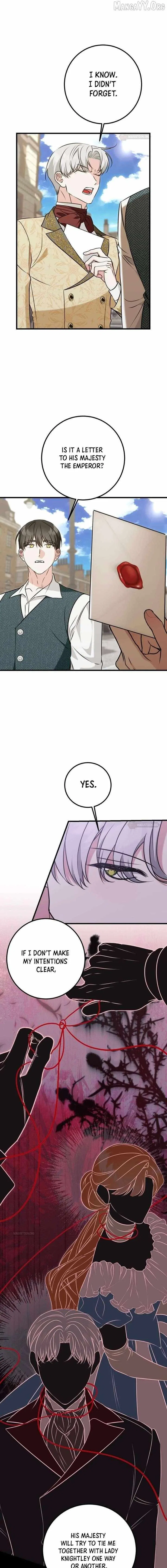 I’d Prefer Bankruptcy Over Marriage Chapter 46 – Page 6