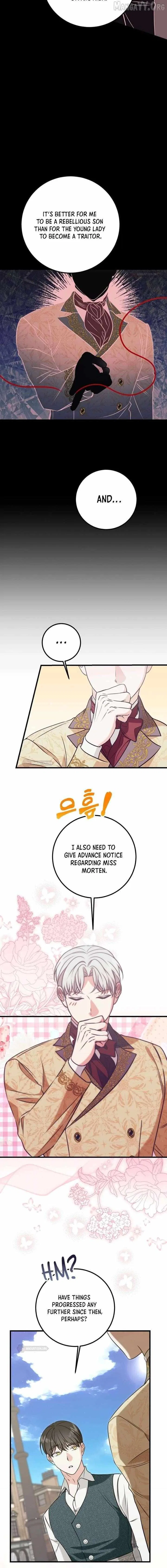 I’d Prefer Bankruptcy Over Marriage Chapter 46 – Page 7