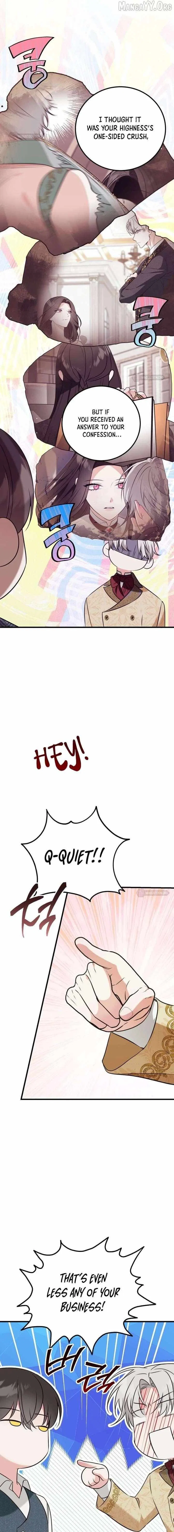 I’d Prefer Bankruptcy Over Marriage Chapter 46 – Page 8