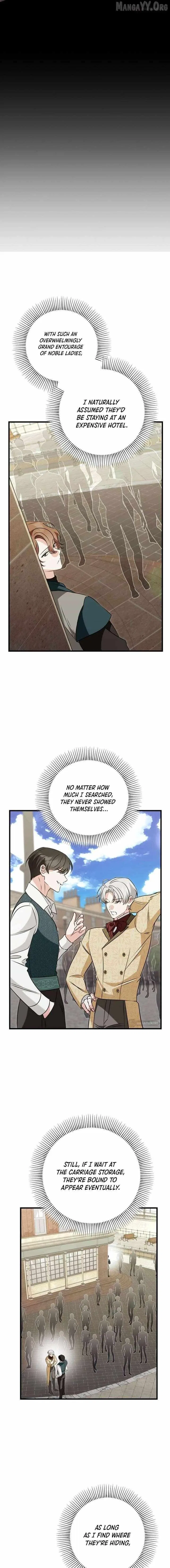 I’d Prefer Bankruptcy Over Marriage Chapter 46 – Page 12