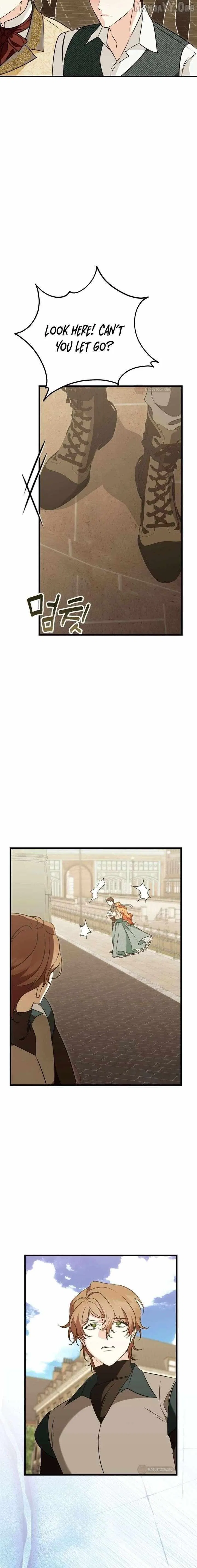 I’d Prefer Bankruptcy Over Marriage Chapter 46 – Page 17