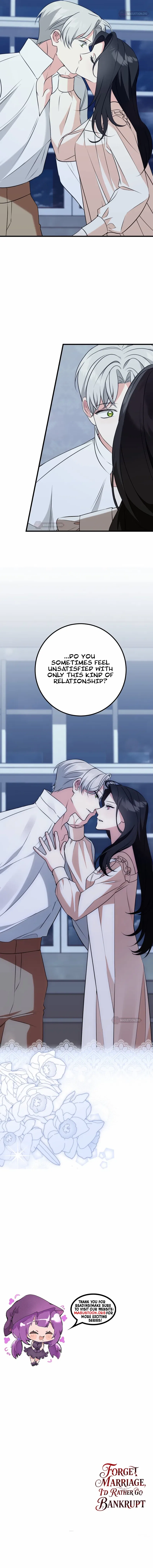 I’d Prefer Bankruptcy Over Marriage Chapter 44 – Page 12