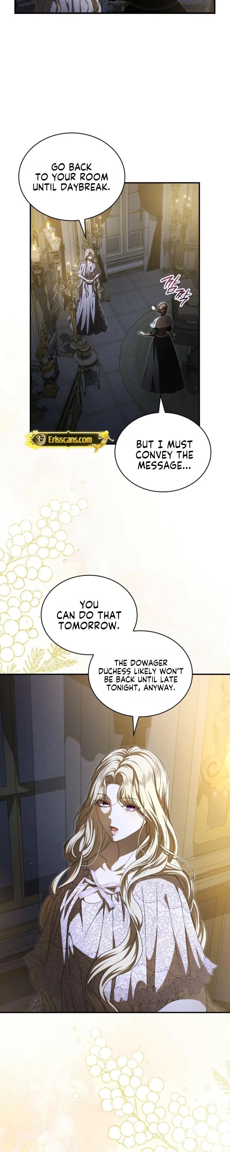 The Stone Thrown in the Lake Chapter 63 – Page 10