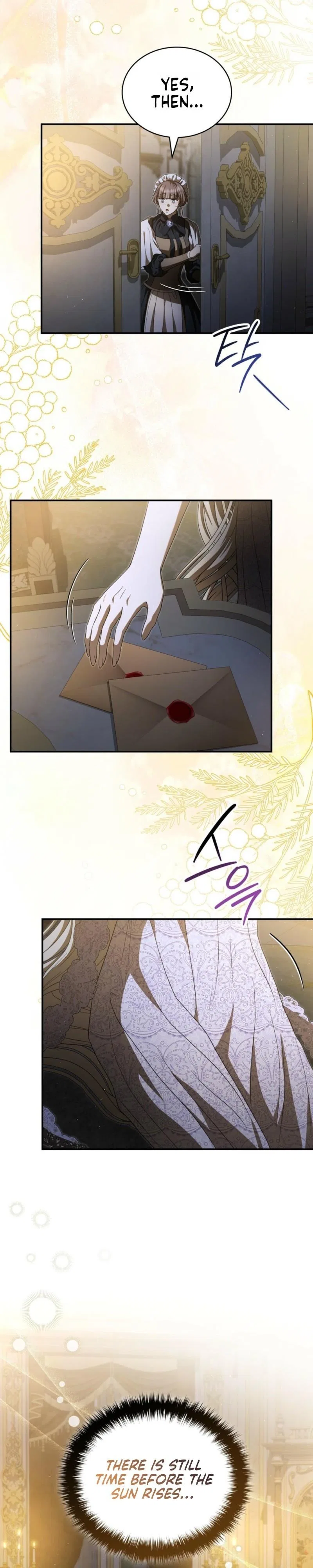 The Stone Thrown in the Lake Chapter 63 – Page 11