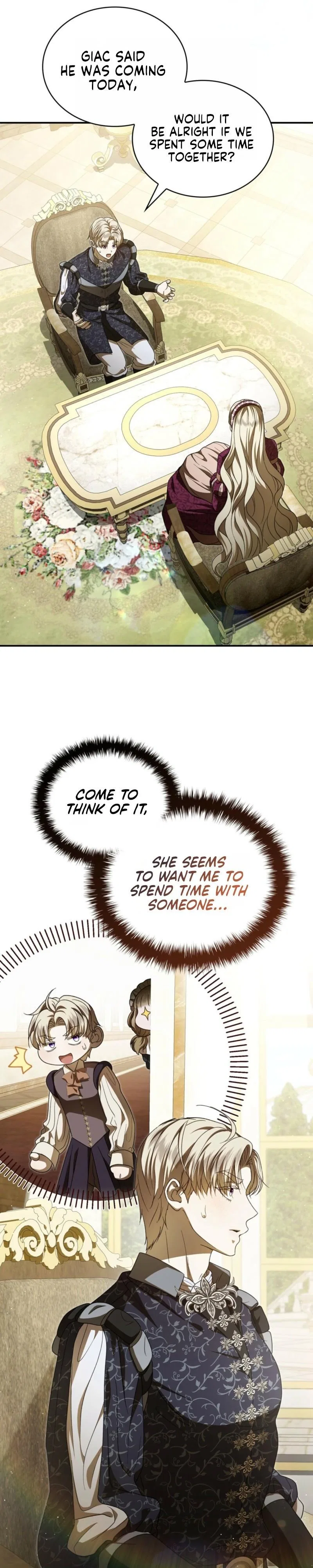The Stone Thrown in the Lake Chapter 63 – Page 20