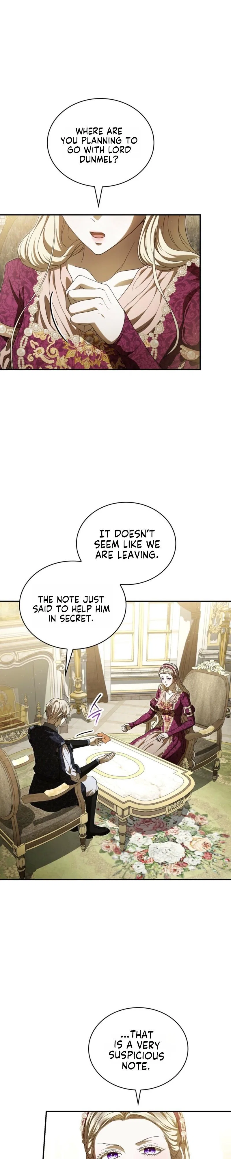The Stone Thrown in the Lake Chapter 63 – Page 22