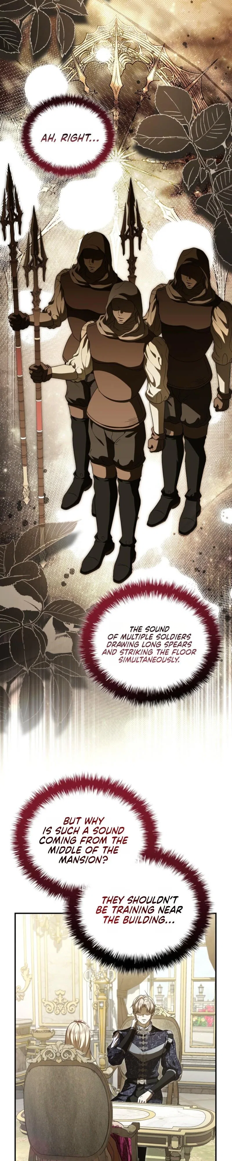 The Stone Thrown in the Lake Chapter 63 – Page 26