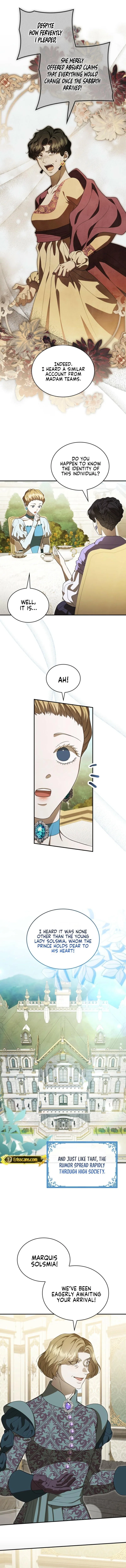 The Stone Thrown in the Lake Chapter 60 – Page 11