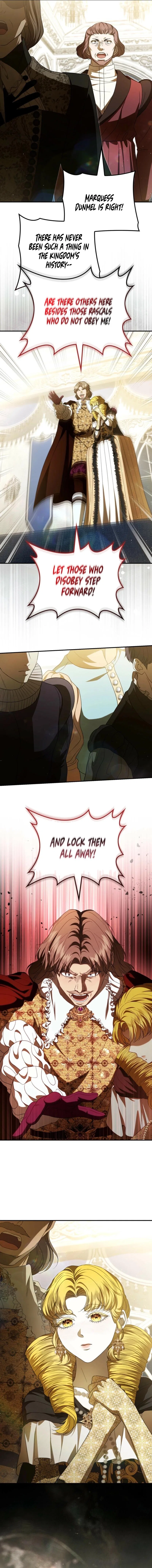 The Stone Thrown in the Lake Chapter 59 – Page 12