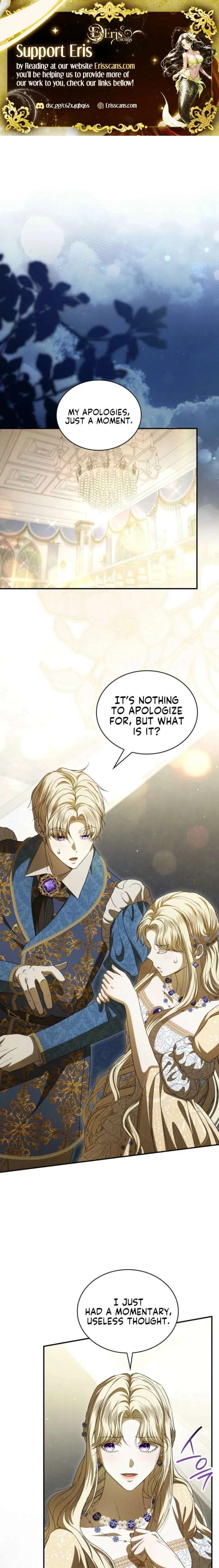 The Stone Thrown in the Lake Chapter 55 – Page 2