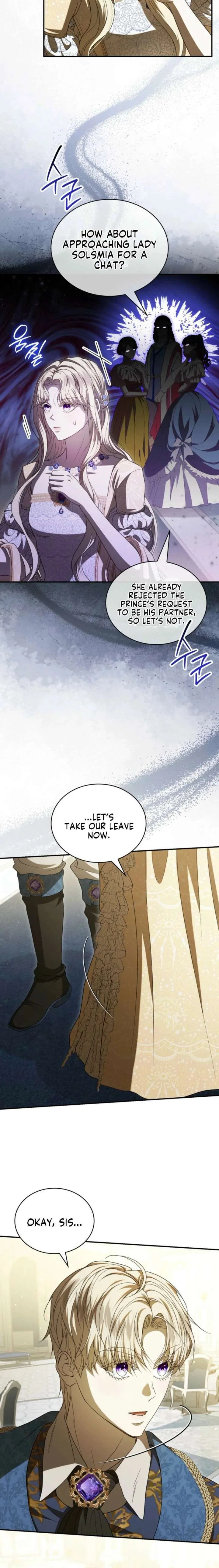 The Stone Thrown in the Lake Chapter 55 – Page 3