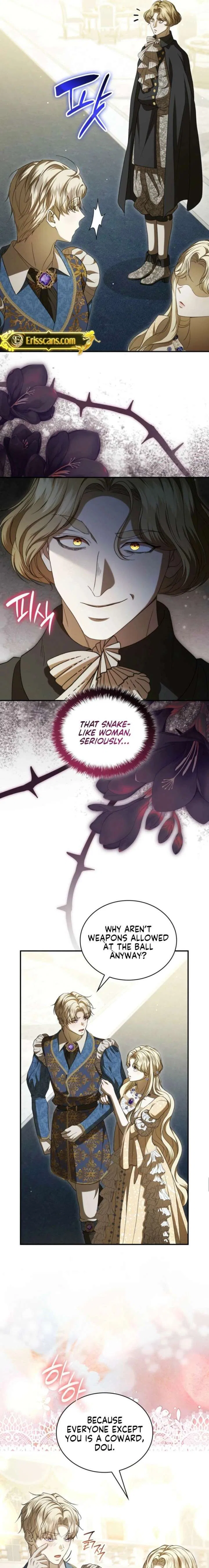The Stone Thrown in the Lake Chapter 55 – Page 4