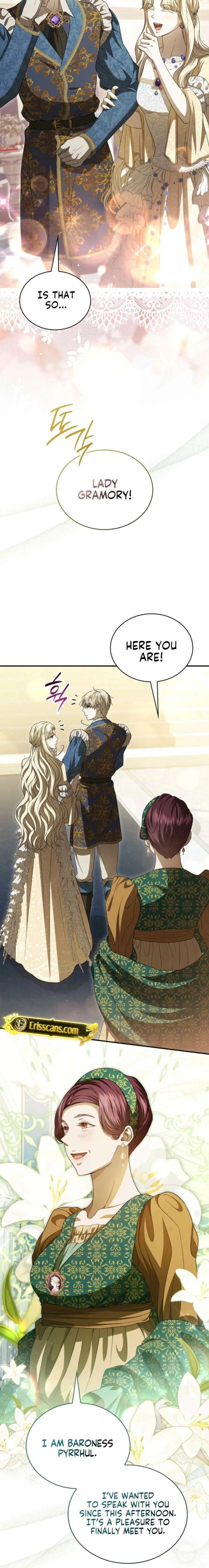 The Stone Thrown in the Lake Chapter 55 – Page 5