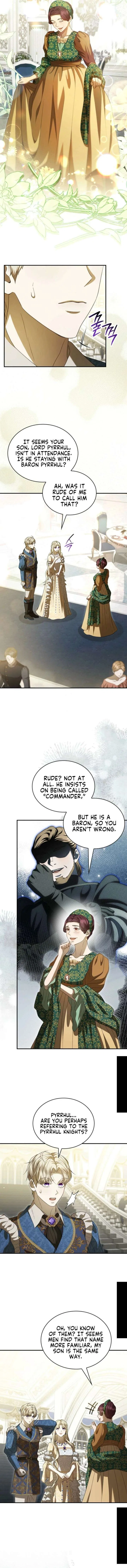 The Stone Thrown in the Lake Chapter 55 – Page 8