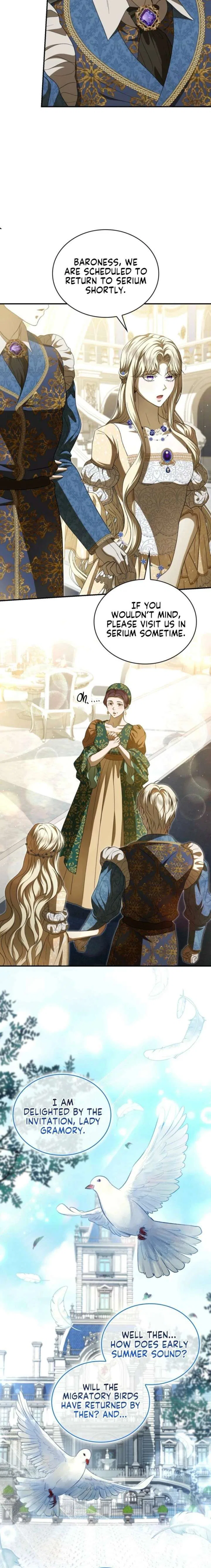 The Stone Thrown in the Lake Chapter 55 – Page 12