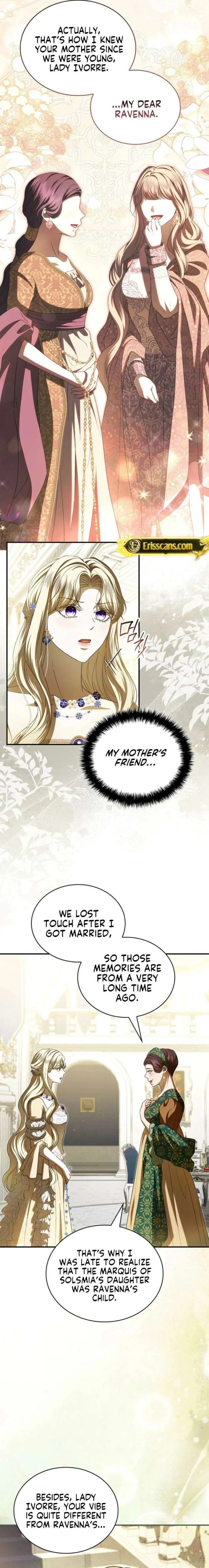 The Stone Thrown in the Lake Chapter 55 – Page 15
